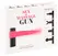 You2Toys Multi-Speed Massage Gun Set with 5 Attachments, USB Rechargeable