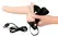 You2Toys Vibrantni Strap-On Nastavak sa Podesivim Pojasom Vodootporan 17.5cm