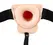 You2Toys Vibrantni Strap-On Nastavak sa Podesivim Pojasom Vodootporan 17.5cm