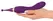 Javida Multi-Function Intimate Massager 10-Mode USB Rechargeable 22.9cm