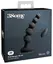 Pipedream Wallbanger Beads Remote Vibrating Silicone System, Black