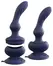 Pipedream Threesome Wallbanger P-Spot Silicone System with Remote 14.2cm