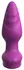 Pipedream Wall Banger Vibrating Plug with Remote & Suction Base, 12 cm