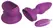 Pipedream Wall Banger Vibrating Plug with Remote & Suction Base, 12 cm