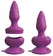 Pipedream Wall Banger Vibrating Plug with Remote & Suction Base, 12 cm