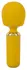 Your New Favorite Wand Vibrato Yellow Massage Device 18.4 cm Rechargeable