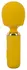 Your New Favorite Wand Vibrato Yellow Massage Device 18.4 cm Rechargeable