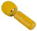 Your New Favorite Wand Vibrato Yellow Massage Device 18.4 cm Rechargeable
