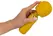 Your New Favorite Wand Vibrato Yellow Massage Device 18.4 cm Rechargeable
