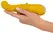 Your New Favorite G-Spot Vibrator Žuti 20cm Punjivi Silikon