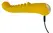 Your New Favorite G-Spot Vibrator Žuti 20cm Punjivi Silikon