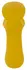 You2Toys Vibrating Intimate Device Yellow Flexible 10 Modes 15.9cm