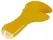 You2Toys Vibrating Intimate Device Yellow Flexible 10 Modes 15.9cm