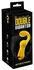 You2Toys Dvostruki Vibracioni Sistem Žuti 18.4cm Fleksibilni Vrat