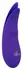 Sweet Smile Deep Vibrating Multi - Flexible Dual-Tip Silicone Massager 18.6cm