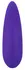 Sweet Smile Deep Vibrating Multi - Flexible Dual-Tip Silicone Massager 18.6cm