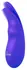 Sweet Smile Deep Vibrating Multi - Flexible Dual-Tip Silicone Massager 18.6cm