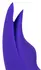 Sweet Smile Deep Vibrating Multi - Flexible Dual-Tip Silicone Massager 18.6cm