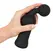 Black Velvets Vibrator za Prostatu 10-Režima Fleksibilni Analni Masažer, Crni