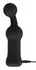 Black Velvets Vibrator za Prostatu 10-Režima Fleksibilni Analni Masažer, Crni