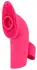 Sweet Smile Licking & Pulsating Finger System, Silicone, USB, 10 Modes
