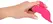 Sweet Smile Licking & Pulsating Finger System, Silicone, USB, 10 Modes