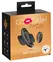 GoGasm Panty Vibe 10-Režima Nosivi Vibrator, Vodootporan, Crni
