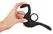 Couples Choice Multi-Function Intimate Device with Remote - Black, 14 cm