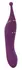 Sweet Smile Two Motors Vibe Dual-Ended Silicone Massager 18.1cm Purple