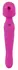 Javida 3-in-1 Intimate Wellness Device with Pulsator & Flexible Head, 26.6cm