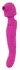 Javida 3-in-1 Intimate Wellness Device with Pulsator & Flexible Head, 26.6cm
