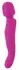Javida 3-in-1 Intimate Wellness Device with Pulsator & Flexible Head, 26.6cm