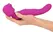 Javida 3-in-1 Intimate Wellness Device with Pulsator & Flexible Head, 26.6cm