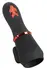 Rebel Dvomotorni Intimni Stimulator Kompaktni Vodootporan Crni 16.9cm