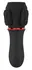 Rebel Dvomotorni Intimni Stimulator Kompaktni Vodootporan Crni 16.9cm