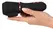 Rebel Dvomotorni Intimni Stimulator Kompaktni Vodootporan Crni 16.9cm