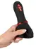 Rebel Dvomotorni Intimni Stimulator Kompaktni Vodootporan Crni 16.9cm