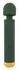 Emerald Love Luxurious Wand Massager Rechargeable Waterproof 10 Modes 22.2cm