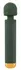 Emerald Love Luxurious Wand Massager Rechargeable Waterproof 10 Modes 22.2cm