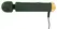 Emerald Love Luxurious Wand Massager Rechargeable Waterproof 10 Modes 22.2cm