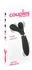 Couples Choice CC Multi-Arm 3-Motor Intimate Device, Flexible Silicone, USB