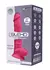 SilexD Model 1 Intimate System 8in Pink Flexible Silicone