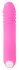 You2Toys Flashing Mini Vibe Pink - Compact Rechargeable Massager, 15 cm