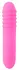 You2Toys Flashing Mini Vibe Pink - Compact Rechargeable Massager, 15 cm