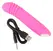 You2Toys Flashing Mini Vibe Pink - Compact Rechargeable Massager, 15 cm