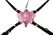 You2Toys Venus Butterfly Pink Adjustable Vibrating System 8 cm