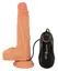 Realistixxx Real Thing Small Silicone Model with Vibration, 18.6 cm