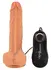 Realistixxx Real Thing Small Silicone Model with Vibration, 18.6 cm