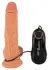 Realistixxx Real Thing Small Silicone Model with Vibration, 18.6 cm