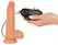Realistixxx Real Thing Small Silicone Model with Vibration, 18.6 cm